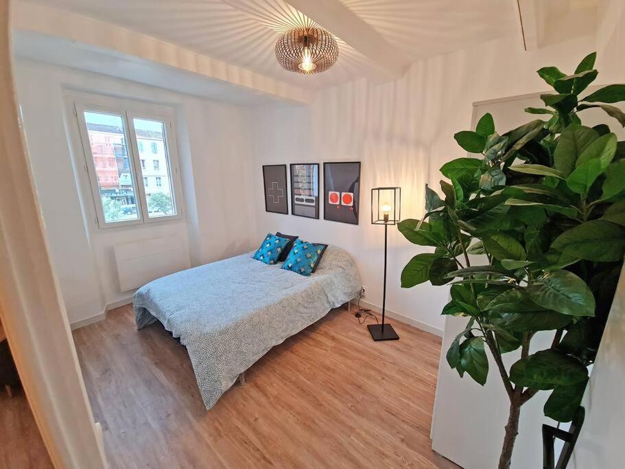 Gregbnb - T2 Design 43M2 - Toulon Est - Wifi Fibre - N2 Екстериор снимка